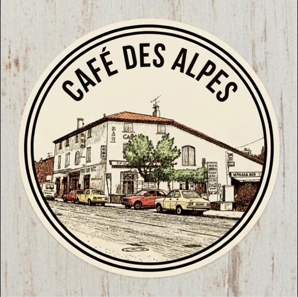Café des Alpes
